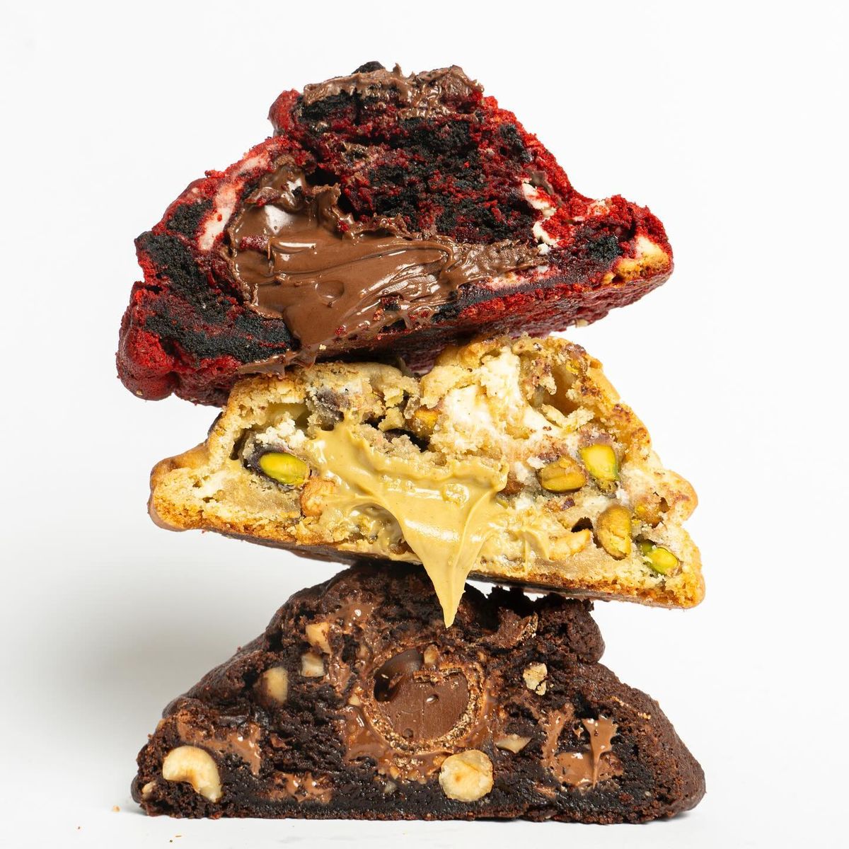 RECETARIO COOKIES CREATIVAS PARA VENDER